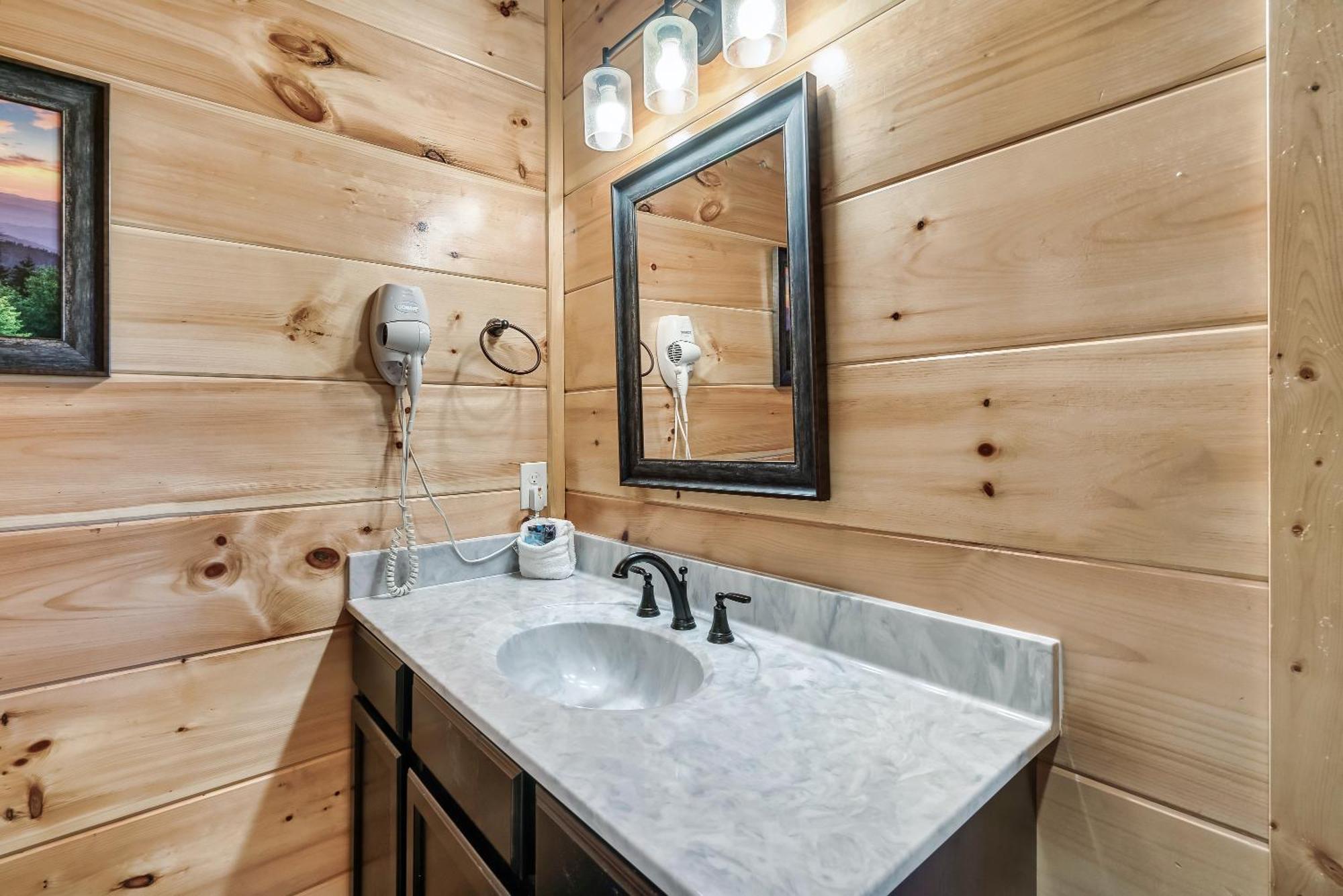 Full Equipped Cabin With A Pool And Game Room Smokies Views Гатлинбург Экстерьер фото